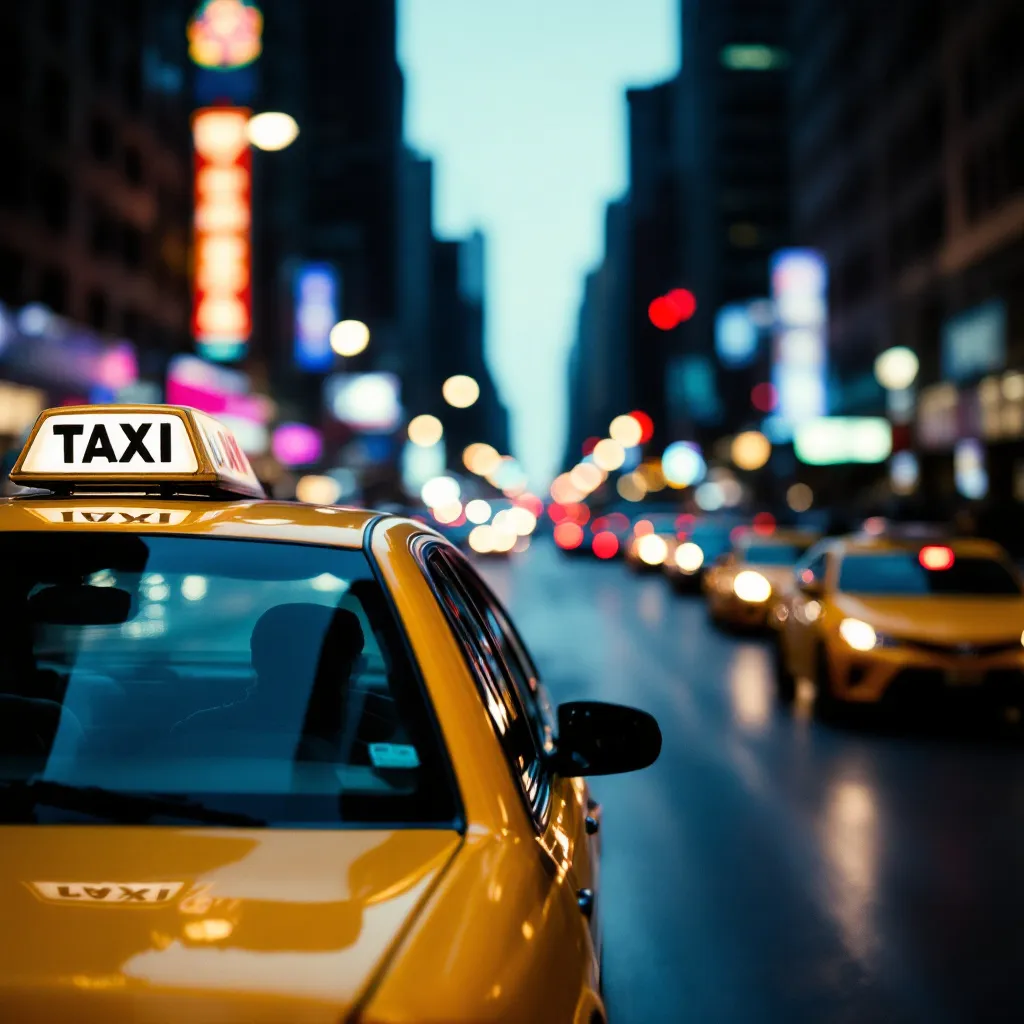 Taxi Dagenham